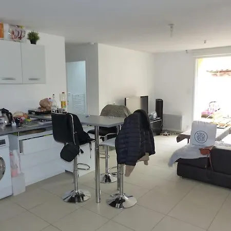 Dom wakacyjny Maison Proche Aeroport Saint-Aignan-Grand-Lieu