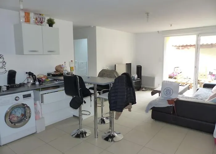 Casa de Férias Maison Proche Aeroport Saint-Aignan-Grand-Lieu